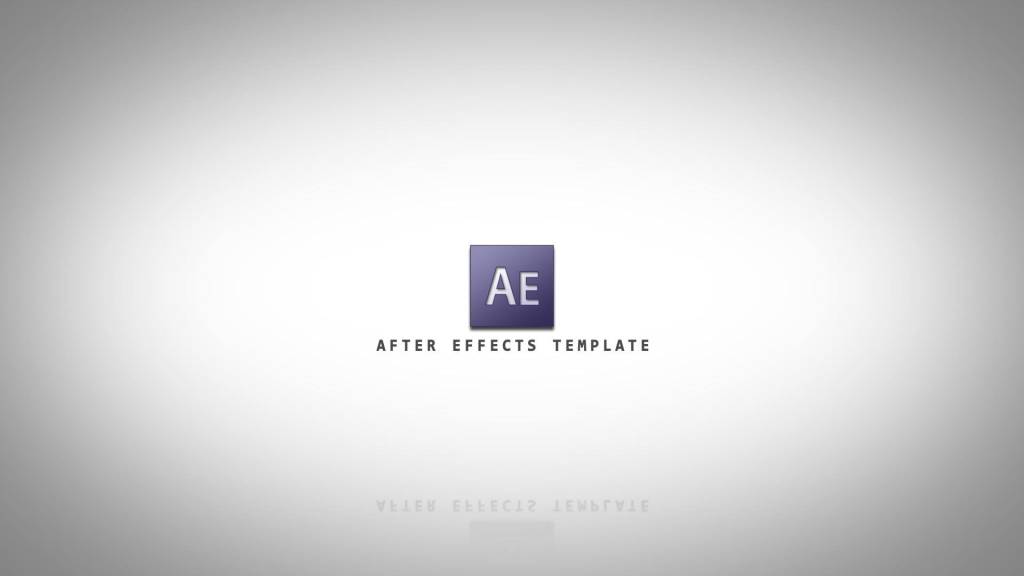 After Effects Logo Reveal Templates Free Download - newvox